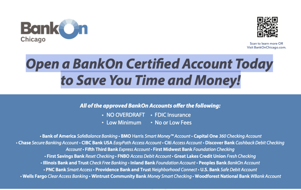 BankOn Certified Account